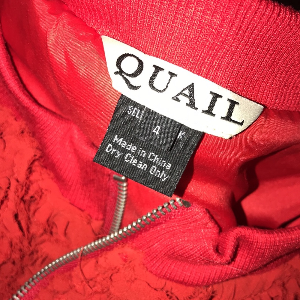 Bomber jacket - Picture 7 of 7